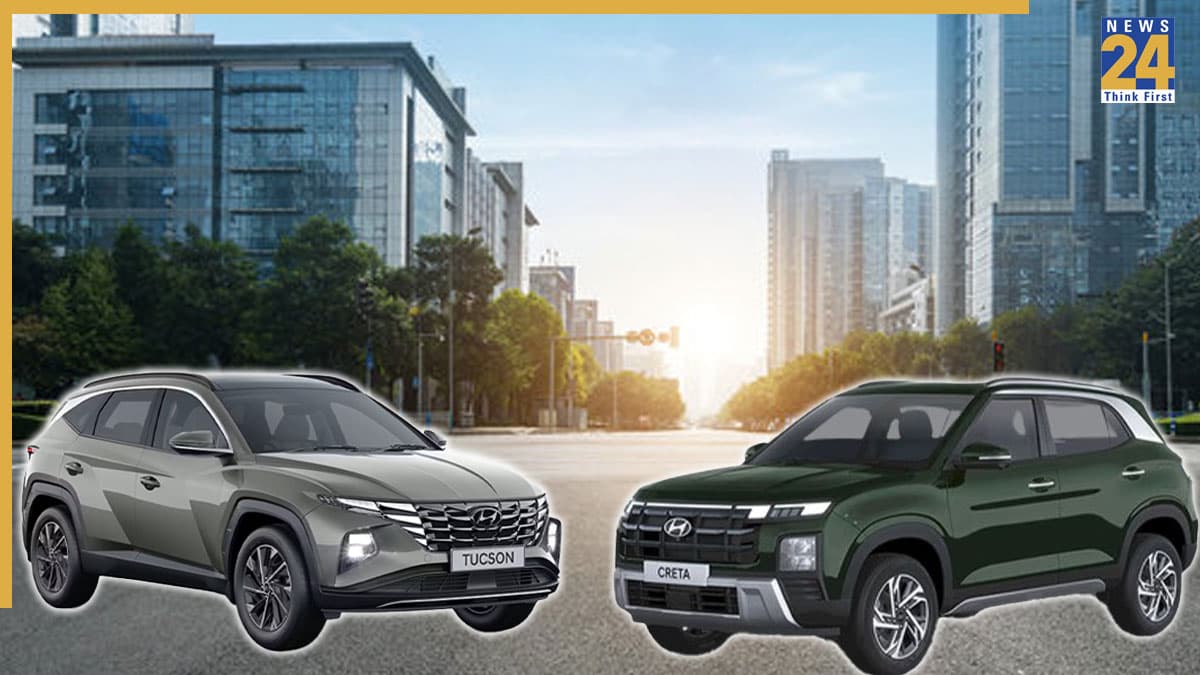 72,000 तक सस्ती हुई Hyundai Creta, Tucson पर 2.4 लाख तक का फायदा, देखें बाकी कारों पर कटौती की लिस्ट
