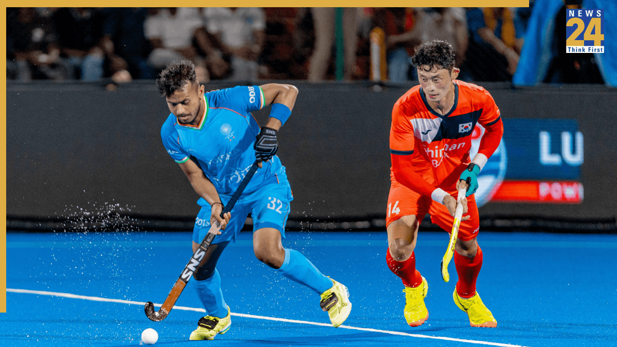 Hockey Asia Cup 2025: साउथ कोरिया के बाद अब इस देश से भिड़ेगी टीम इंडिया, सुपर-4 में होगी अग्नि परिक्षा