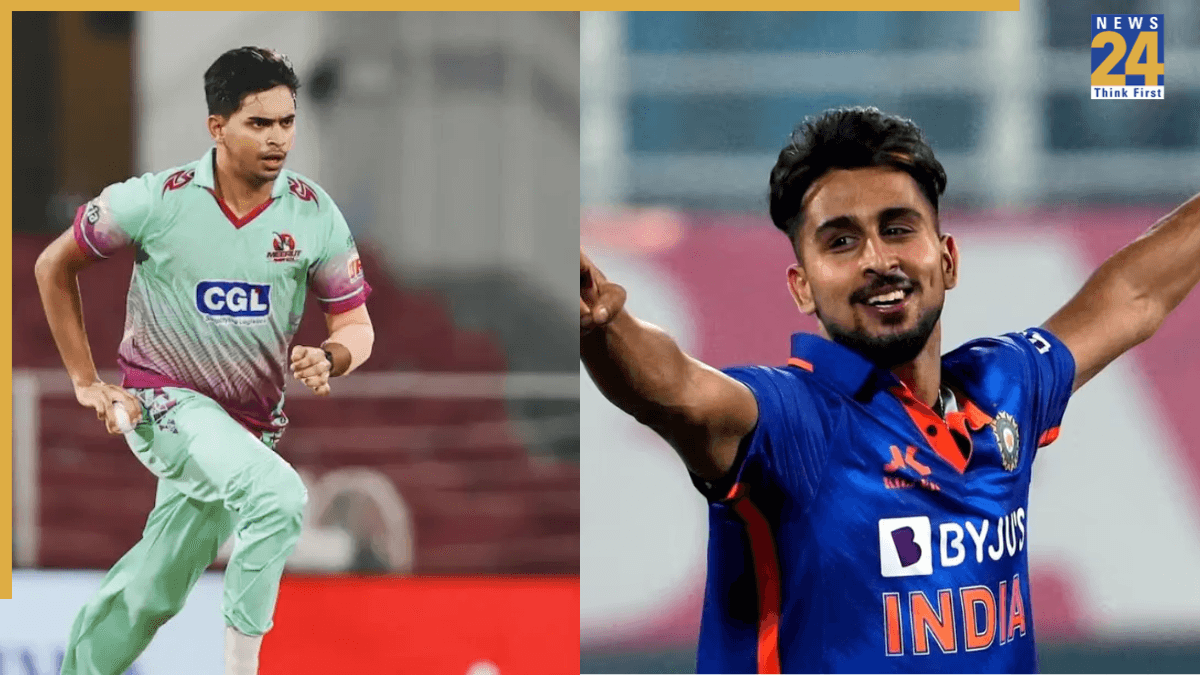 भारत को मिला दूसरा 'उमरान मलिक', तेज रफ्तार से मचाया तहलका, टीम इंडिया के लिए ठोक दिया दावा