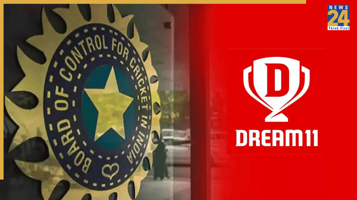 टीम इंडिया की जर्सी स्पॉन्सरशिप पर BCCI ने दिया बड़ा अपडेट, Dream 11 के बाद कौन मारेगा बाजी?