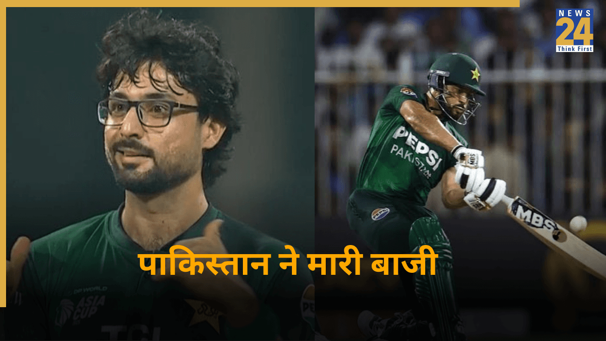 SL vs PAK Highlights: पाकिस्तान ने श्रीलंका को 5 विकेट से रौंदा, नवाज-तलत ने दिलाई जीत