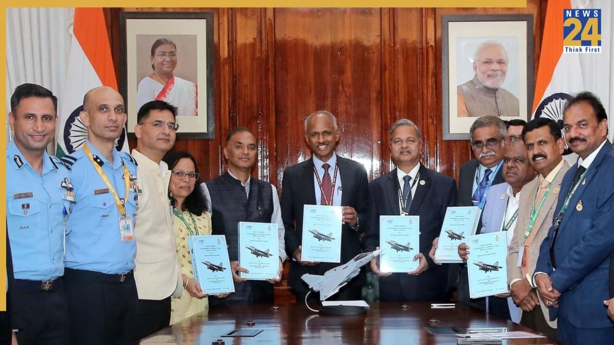 IAF को मिलेंगे 97 स्वदेशी तेजस, HAL के साथ रक्षा मंत्रालय की हुई डील