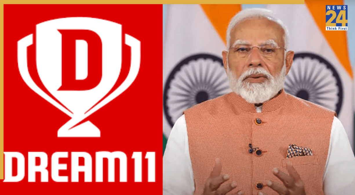 Dream 11 जैसी ऐप्स का बैन होना क्यों था जरुरी? PM Modi ने ऑनलाइन गेमिंग एक्ट लाने की बताई असली वजह