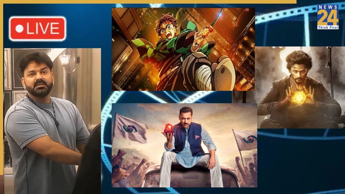 Entertainment News: Baaghi 4 और The Bengal Files… 11वें दिन किसने किया कितना कलेक्शन?