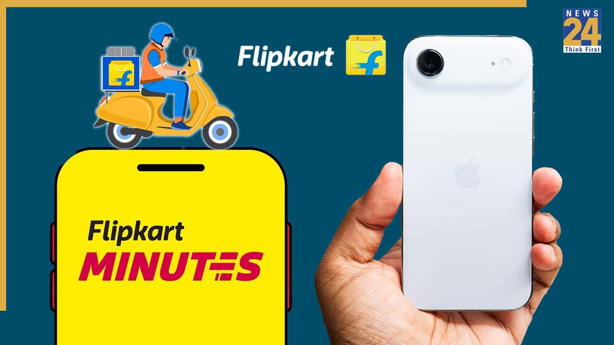Flipkart Big Billion Days: नहीं करना होगा इंतजार, iPhone 17 समेत प्रीमियम स्मार्टफोन्स की 10 मिनट में होगी डिलिवरी