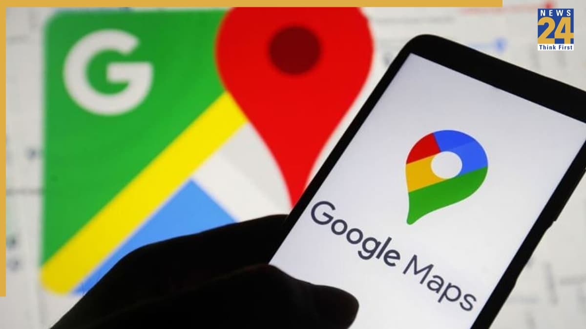 बारिश में ट्रैफिक जाम से बचने में Google Maps करेगा मदद, यूज करें ये ट्रिक्स