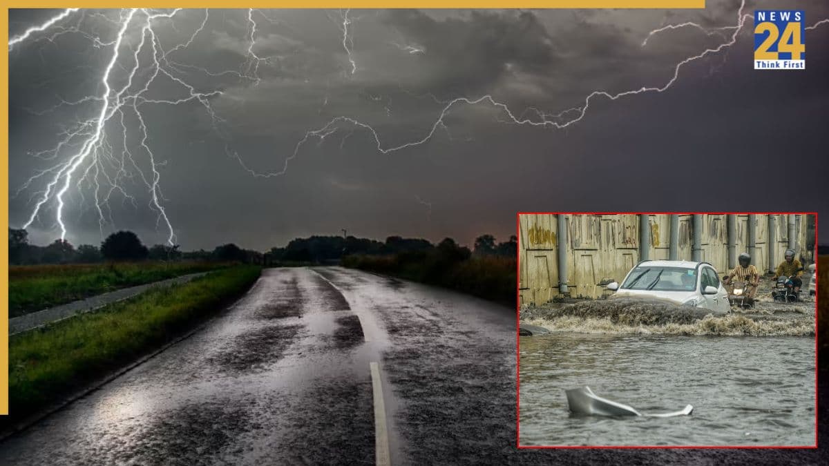 Gujarat Weather: गुजरात के 8 जिलों में भारी बारिश के आसार, जानें IMD का लेटेस्ट अपडेट