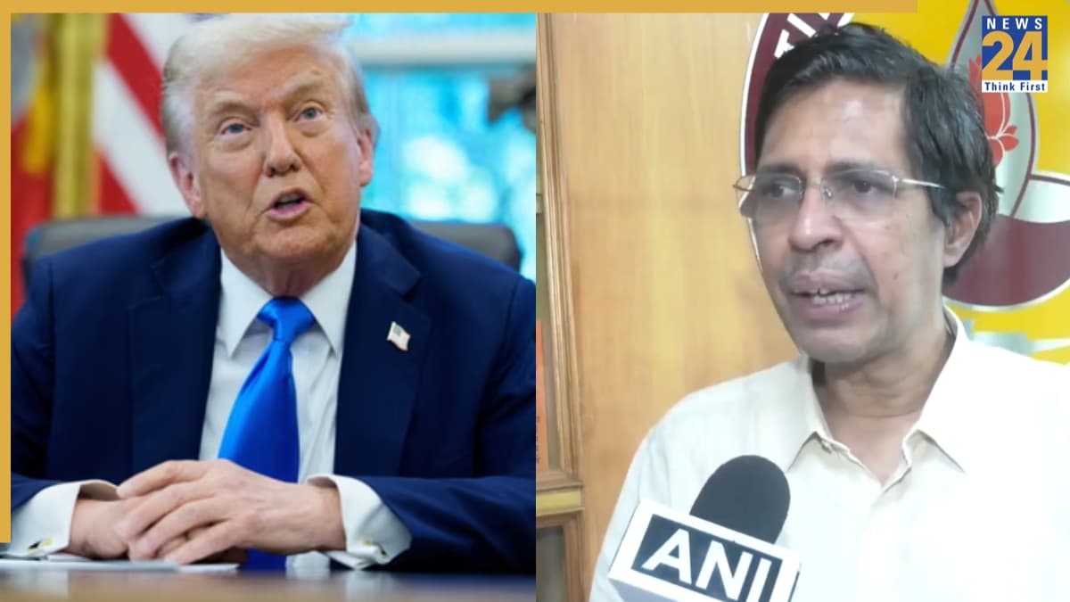 'हमें इसका पूरा लाभ उठाना चाहिए', H-1B वीजा फीस बढ़ोतरी पर IIT मद्रास के निदेशक ने ऐसा क्यों कहा?