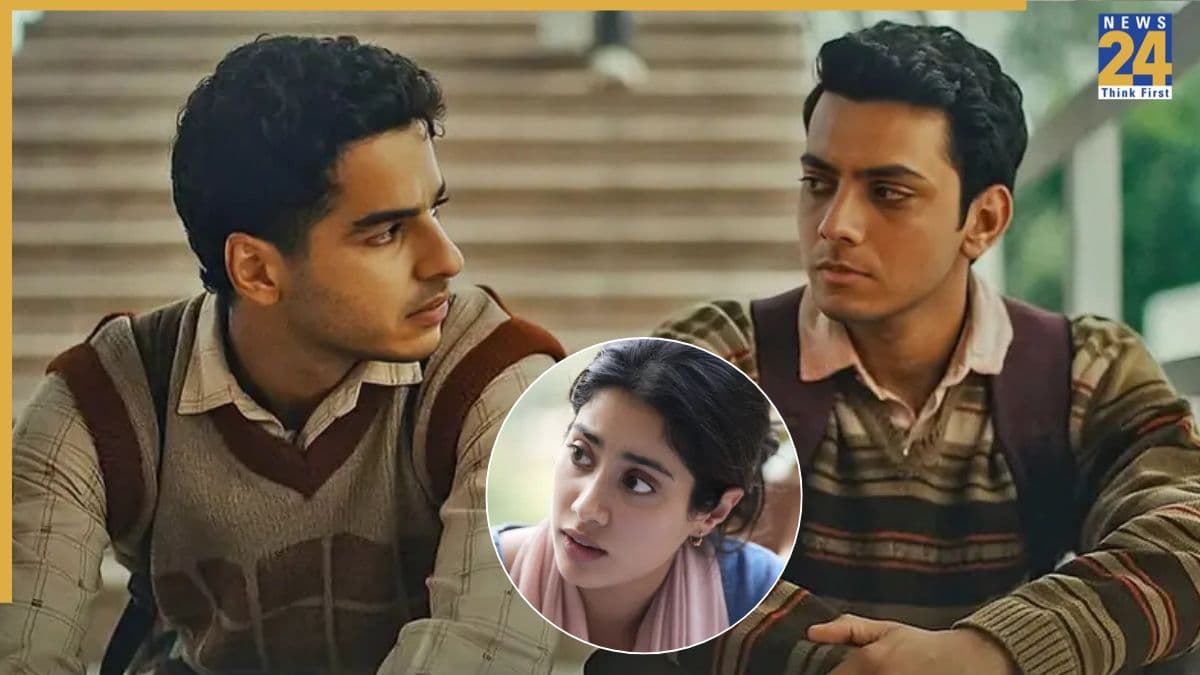 Homebound Oscars 2026: जाह्नवी कपूर की 'होमबाउंड' की ऑस्कर में एंट्री, करण जौहर की इमोशनल पोस्ट वायरल