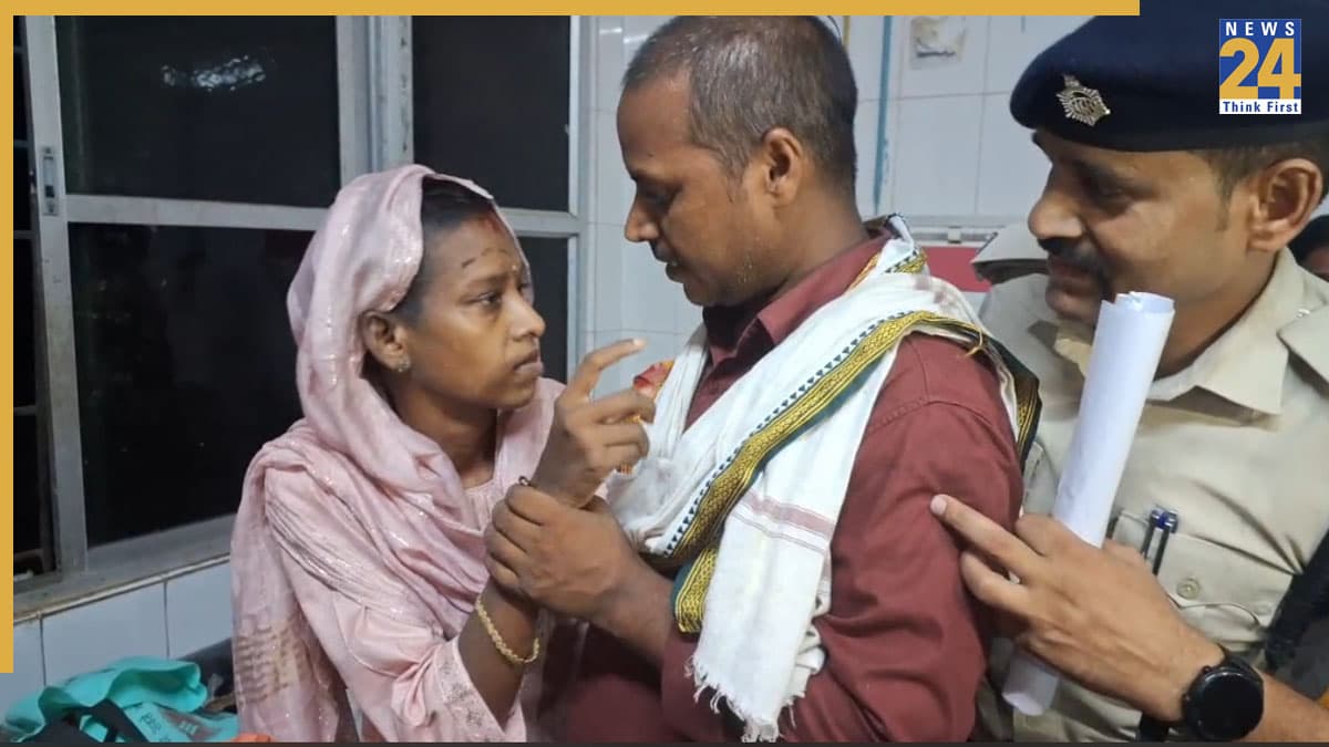 जिस पत्नी का किया था श्राद्ध वो 6 महीने बाद मिली जिंदा, कांस्टेबल ने दी नई जिंदगी; देखें Video