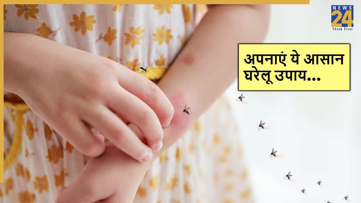 Parenting Tips: बच्चों को मच्छरों से कैसे बचाएं? जानिए एक्सपर्ट रवी मलिक के ये घरेलू नुस्खे
