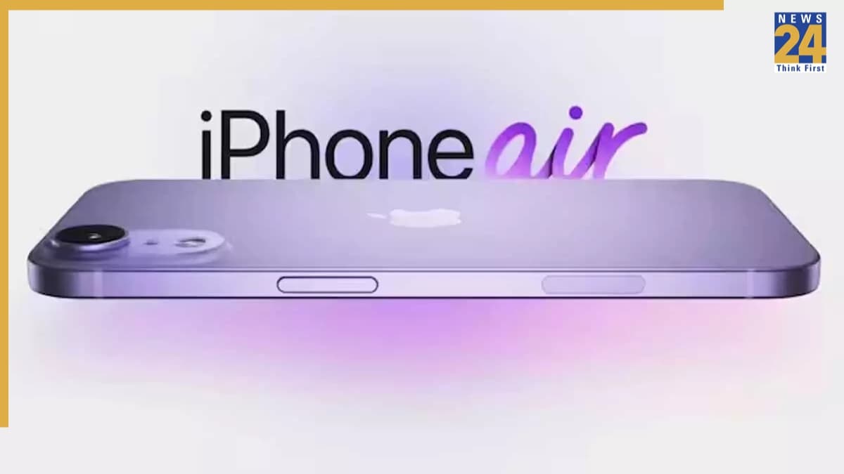 नए iPhone में आते ही आई खराबी, Air से नहीं आ रही सही फोटो, कैमरे में डिटेक्ट हुआ बग