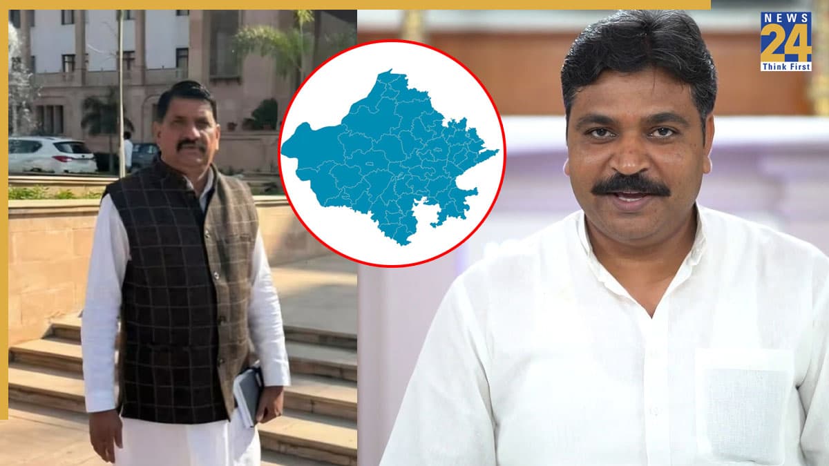 जेल में बंद कंवरलाल मीणा की सजा माफ कराएगी BJP, नेता प्रतिपक्ष बोले-दागी MLA पर दर्ज हैं 27 केस