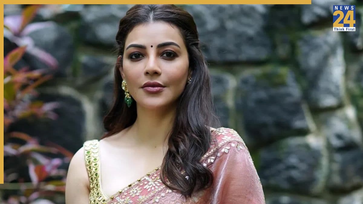 Kajal Aggarwal की एक्सीडेंट में मौत की फैली खबर, अब 'सिंघम' एक्ट्रेस ने अफवाहों पर तोड़ी चुप्पी