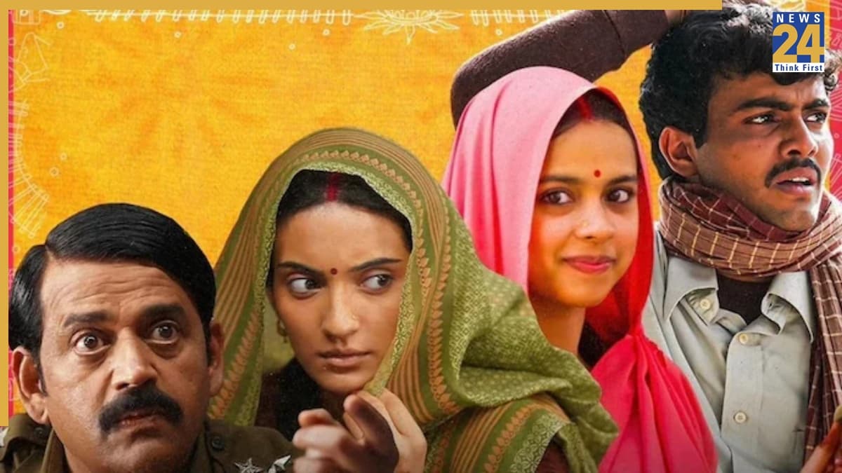 Filmfare Awards 2025: 'लापता लेडीज' ने धुरंधरों को चटाई धूल, मिले 24 नॉमिनेशन, जानिए कौन किस नंबर पर?