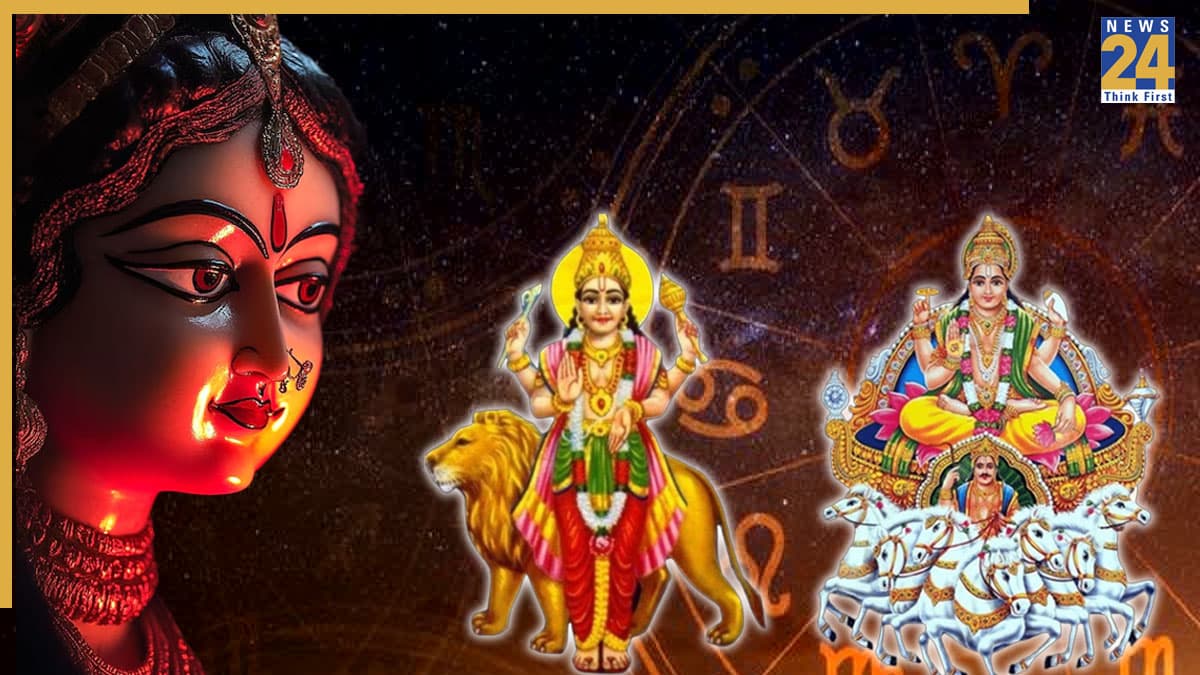 Budhaditya Yog 2025: सूर्य-बुध की युति से बन रहा है बुधादित्य योग, इन 5 राशि वालों की आएगी मौज