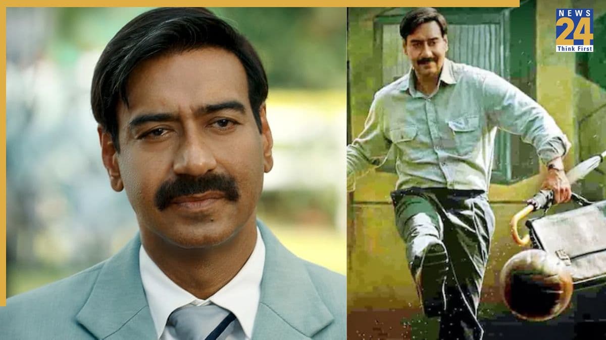5 साल और 200 करोड़ के बजट में बनी Ajay Devgn की ये अंडररेटेड फिल्म कर रही है ट्रेंड, किस OTT पर देख सकते हैं?