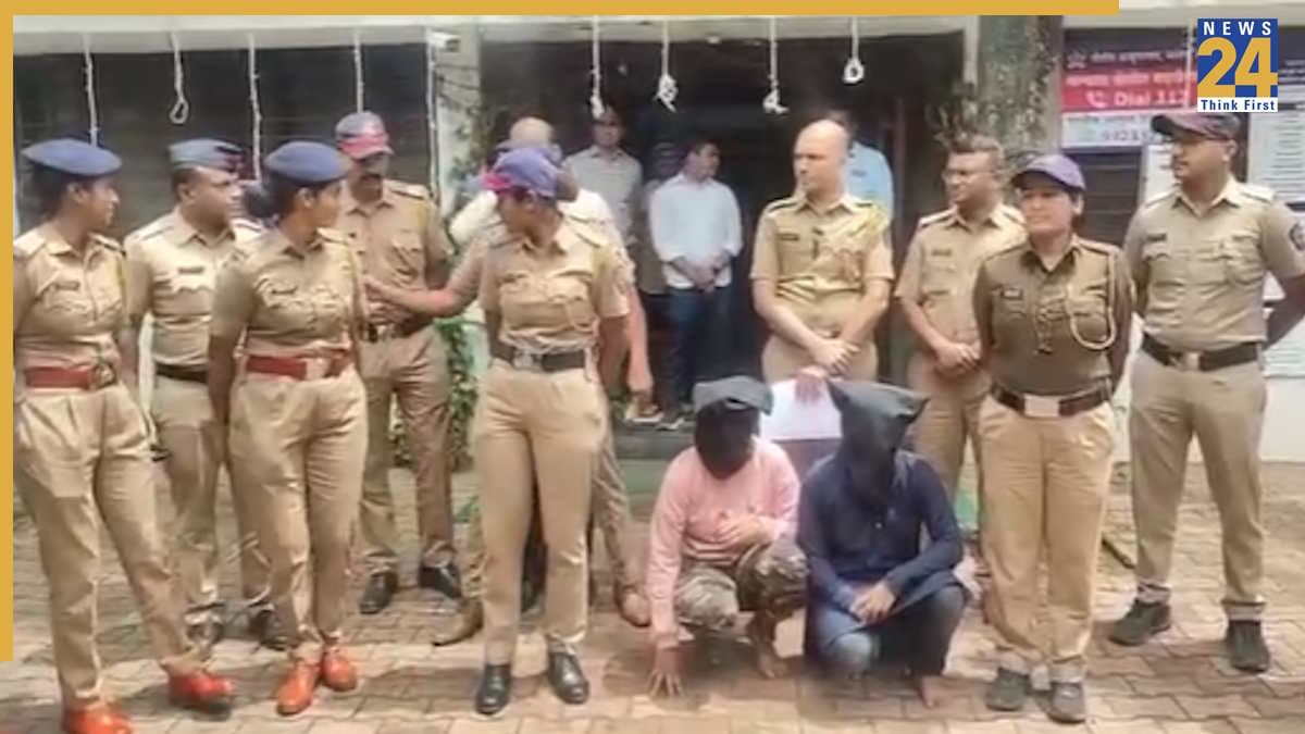 नासिक से सनसनीखेज खुलासा: ट्रक ड्राइवरों को लूटने निकलीं ‘लेडी डॉन’, पुलिस के हत्थे चढ़ीं दो युवतियां