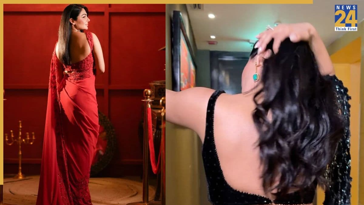 कभी बैकग्राउंड डांसर थी ये एक्ट्रेस, फिर टीवी से किया डेब्यू, आज पंजाब की हैं क्वीन; पहचाना कौन?