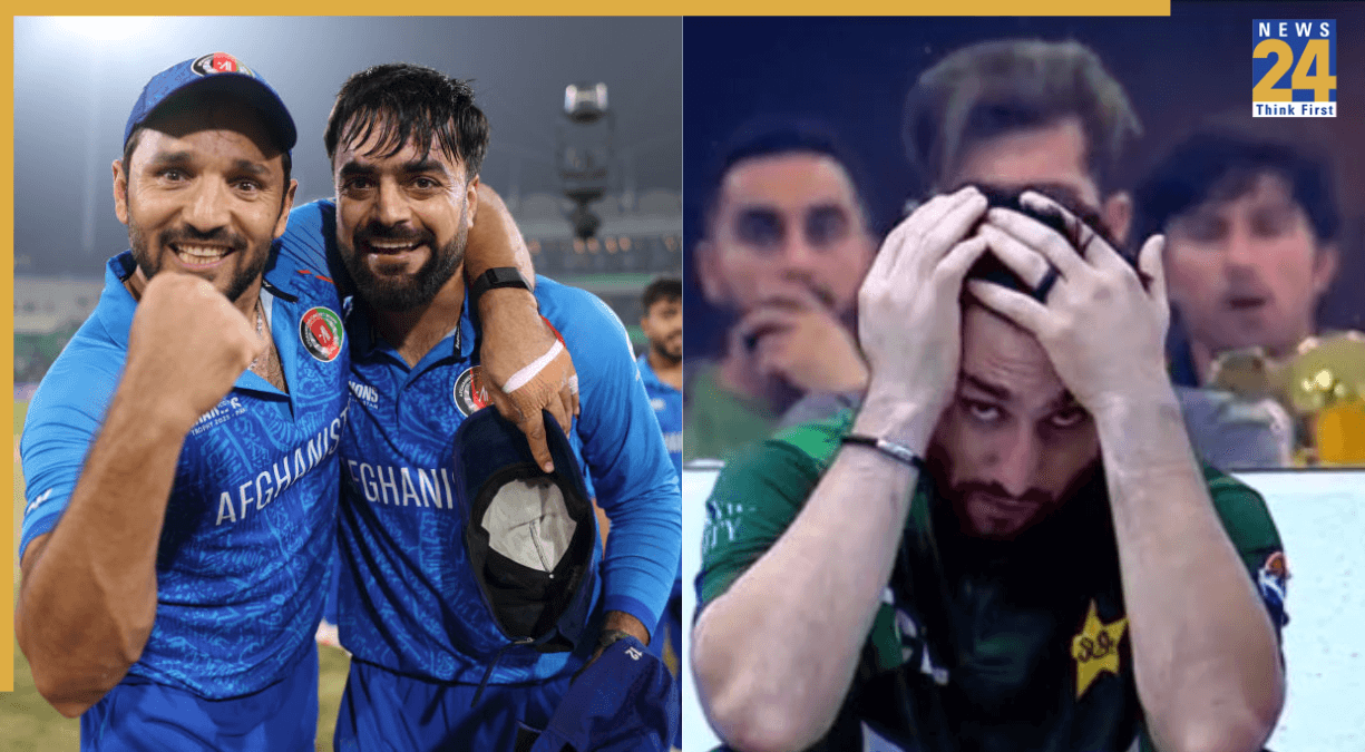 Asia Cup 2025 से पहले पाकिस्तानी टीम हुई 'बेइज्जत', अफगानिस्तान ने थमाई करारी हार