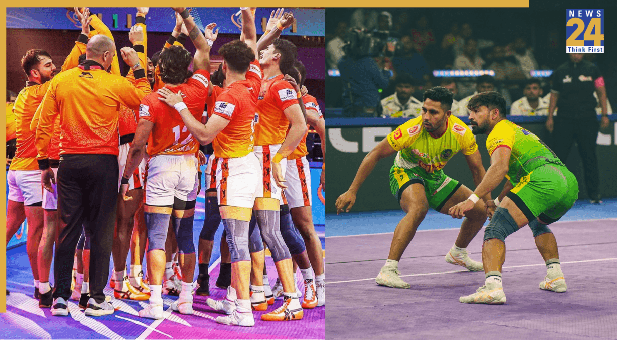 PKL 2025: 3 बार की चैंपियन पटना पायरेट्स 'फिसड्डी', ये टीमें मचा रही हड़कंप, कुछ ऐसा है पॉइंट्स टेबल का हाल