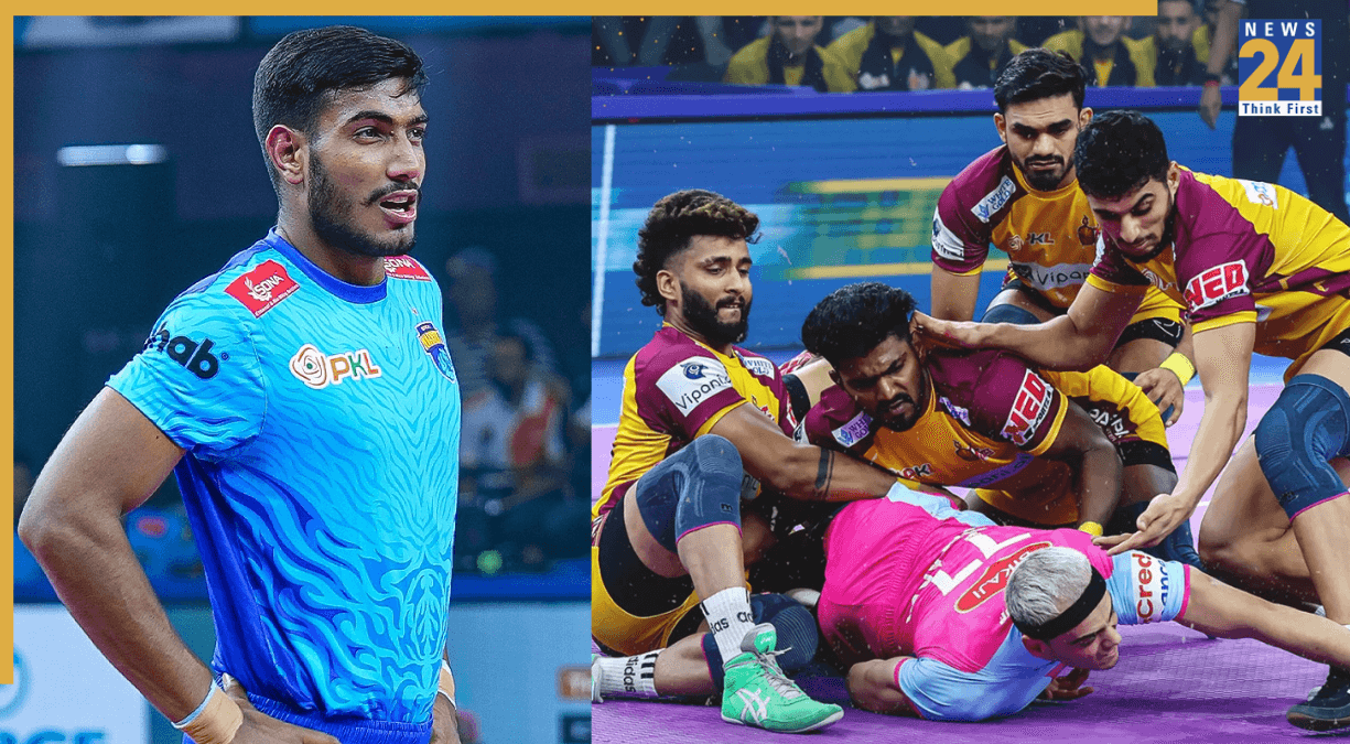 PKL 2025 में आज दो महामुकाबले, देवांक की टीम के सामने तेलुगु के 'शेर', कब, कहां और कैसे देखें LIVE एक्शन?