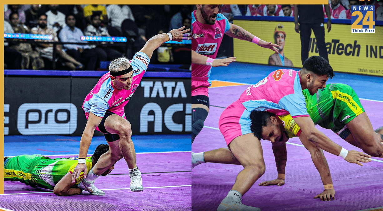 PKL 2025: 2 मैच, 2 हार... फैंस की फेवरेट टीम का नहीं खुला खाता, जयपुर पिंक पैंथर्स ने जीता अपना पहला मैच