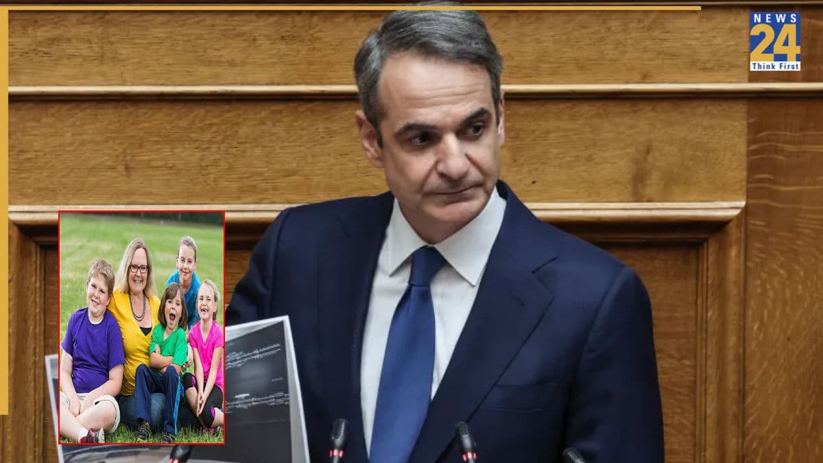 4 बच्चे पैदा करने पर ईनाम, Greece सरकार ने खोला खजाना, लागू होंगे नए नियम
