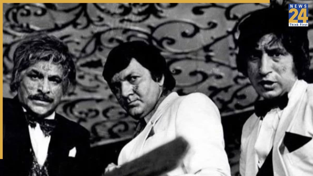 अजनबी के एक ऑफर ने बनाया एक्टर, खूंखार विलेन बन बॉलीवुड में छाए; पहचाना कौन है ये सितारा?
