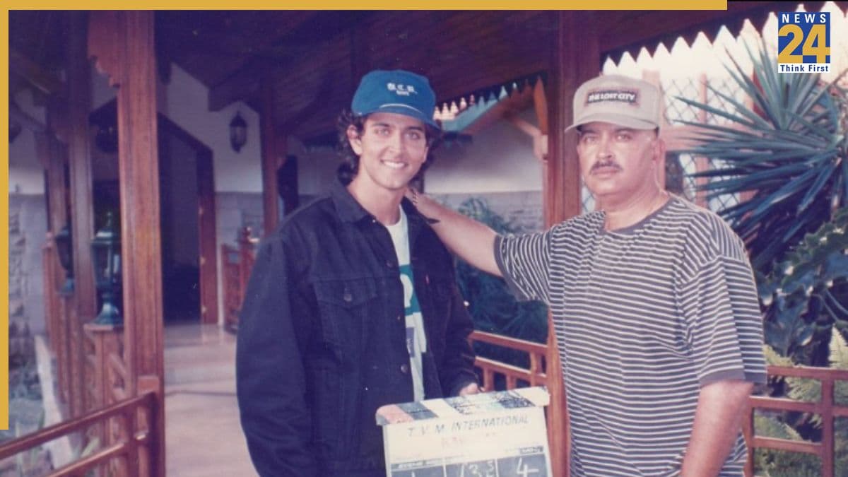 Hrithik Roshan ने बचपन की तस्वीरों संग पिता Rakesh Roshan को किया बर्थडे विश, लिखा दिल छू लेने वाला नोट