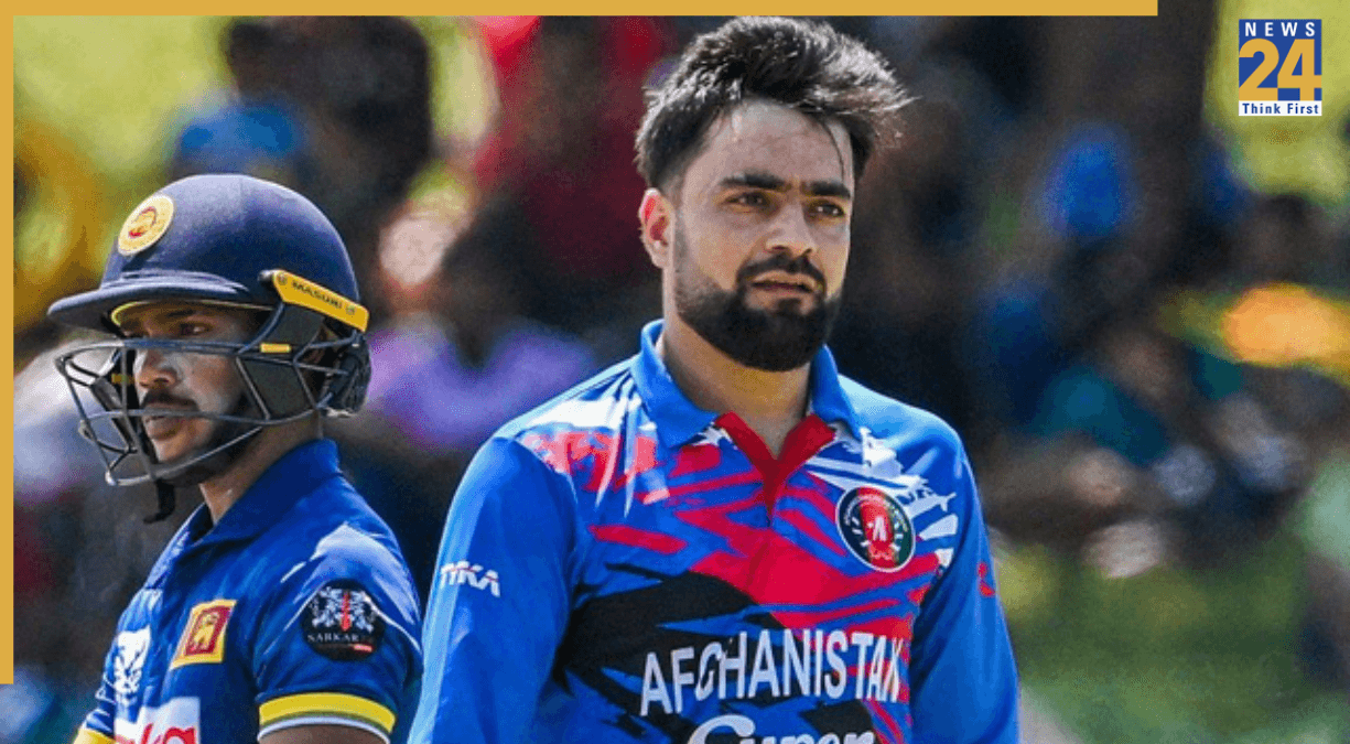 Asia Cup से पहले राशिद खान ने बना डाला वर्ल्ड रिकॉर्ड, इस गेंदबाज को पीछे छोड़कर बने T20I के 'नए किंग'