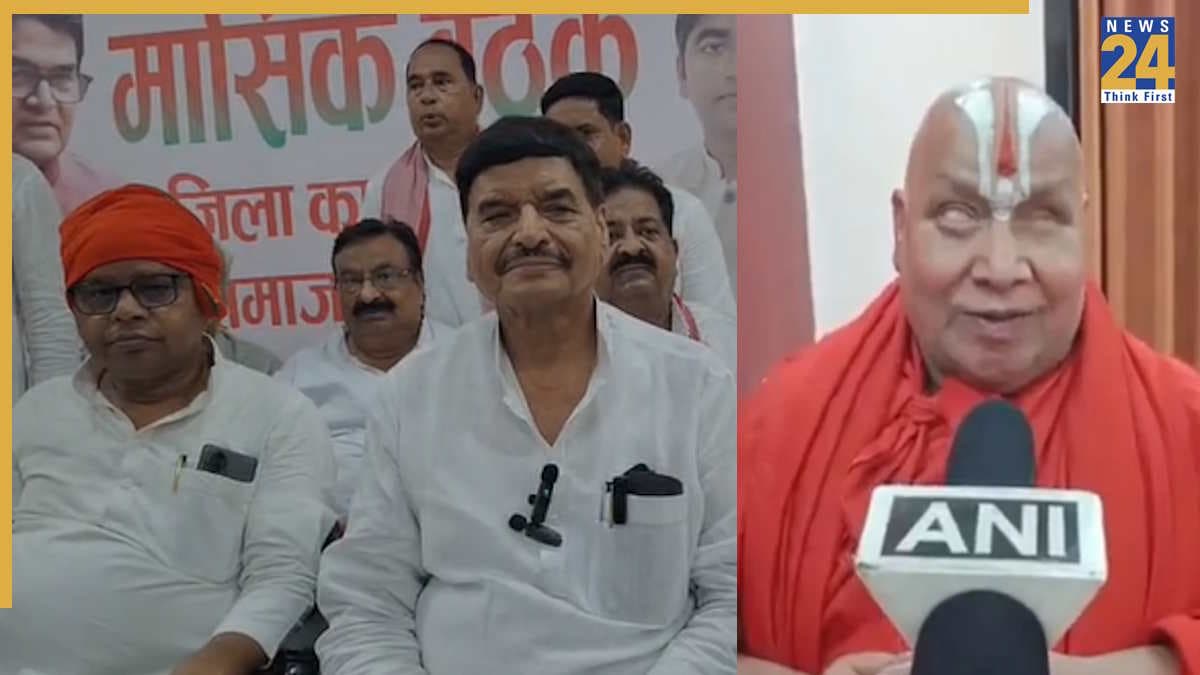 डिंपल यादव के विमान संग टला हादसा तो क्या बोले शिवपाल? BJP की खोली पोल, रामभद्राचार्य पर कसा तंज