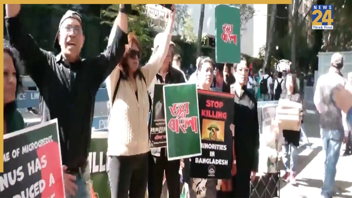 'पाकिस्तानी है यूनुस'…'बांग्लादेश को बना रहे तालिबान', बांग्लादेशी क्यों कर रहे मोहम्मद यूनुस के खिलाफ प्रोटेस्ट?