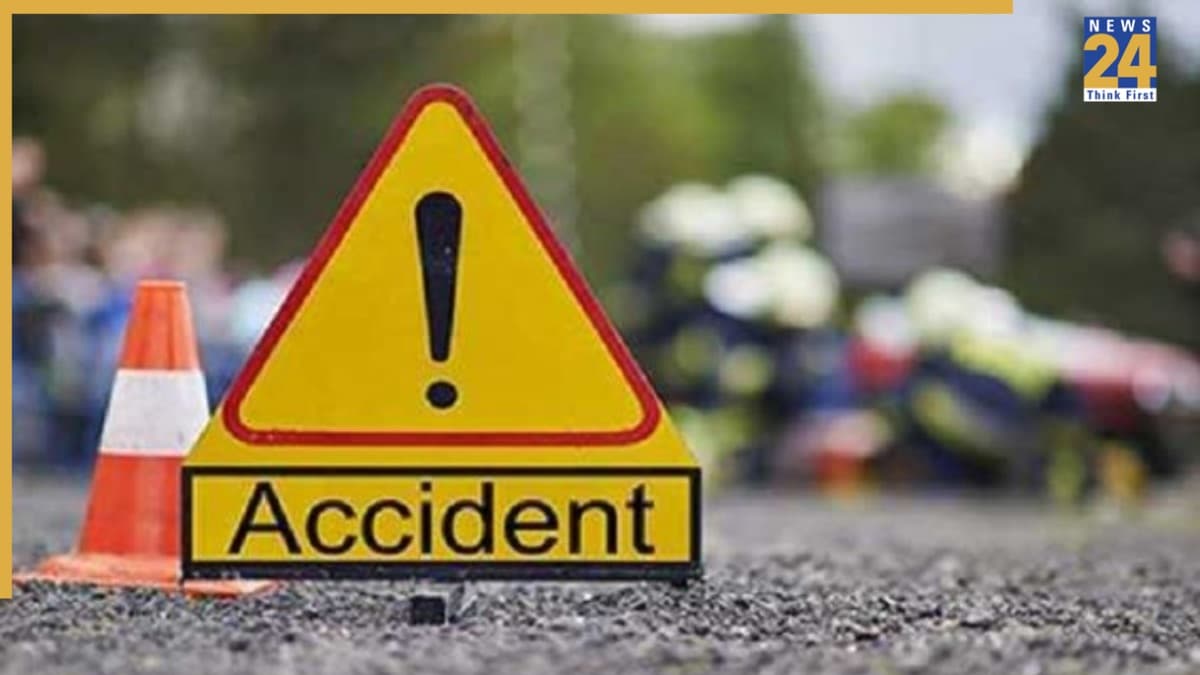 unnao road accident