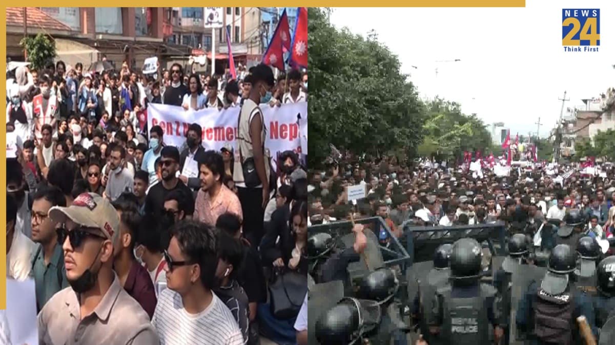 नेपाल में जेन-Z प्रोटेस्ट पर पीएम ओली का बयान, नहीं देंगे इस्तीफा, जांच के लिए समीति का होगा गठन