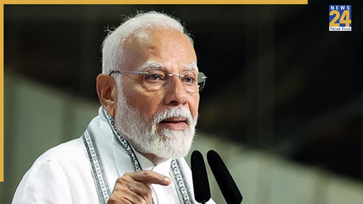 पीएम मोदी आज जाएंगे बिहार, पूर्णिया में करेंगे 36,000 करोड़ की परियोजनाओं का उद्घाटन और शिलान्यास