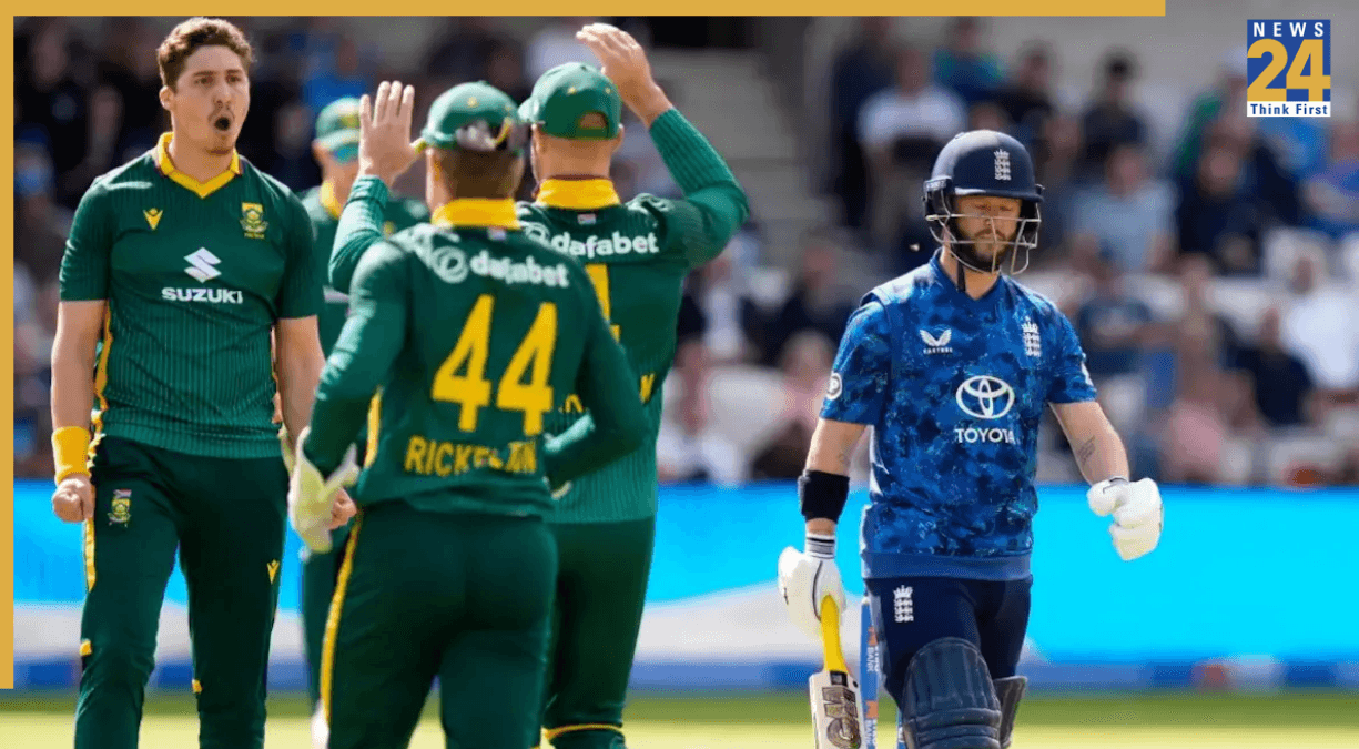 ENG vs SA: पहले ऑस्ट्रेलिया को रौंदा, अब साउथ अफ्रीका का इंग्लैंड में 27 साल का सूखा खत्म, ये खिलाड़ी बना हीरो