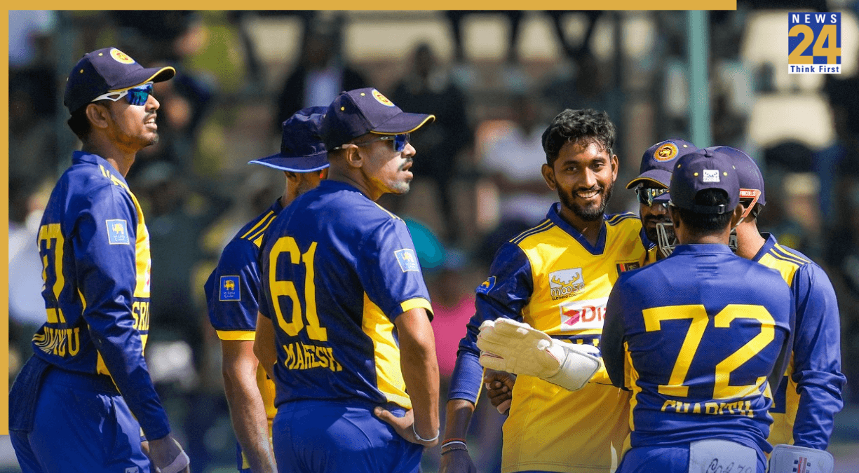 Asia Cup 2025 से पहले श्रीलंका ने बचाई लाज, शर्मनाक हार के बाद धमाकेदार वापसी, विरोधियों का सपना चकनाचूर