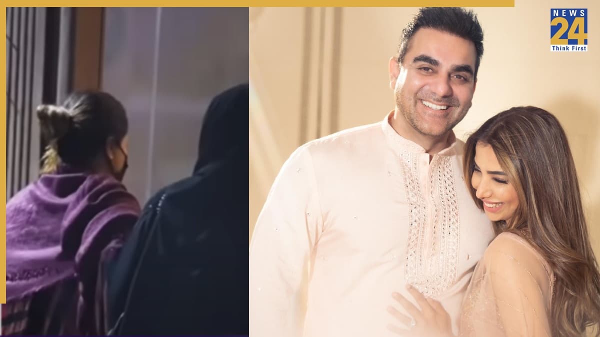 क्या Sshura Khan की होने वाली है डिलीवरी? अस्पताल से वायरल हुई Arbaaz Khan की बीवी की तस्वीर