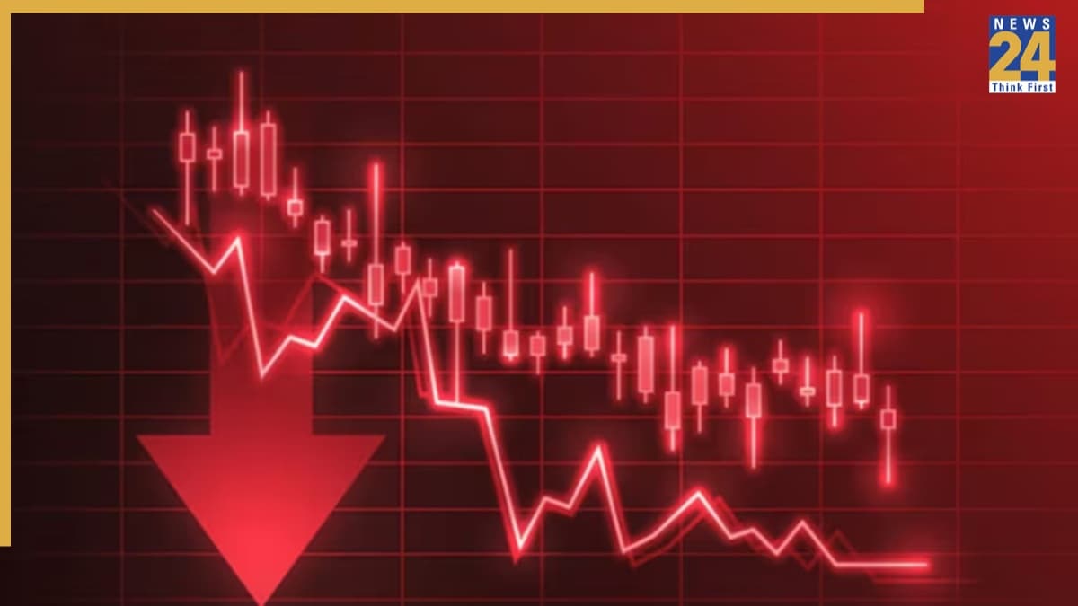 Stock Market Today: Nifty 50 और BSE Sensex में गिरावट, IT शेयरों पर H-1B वीजा फीस का असर