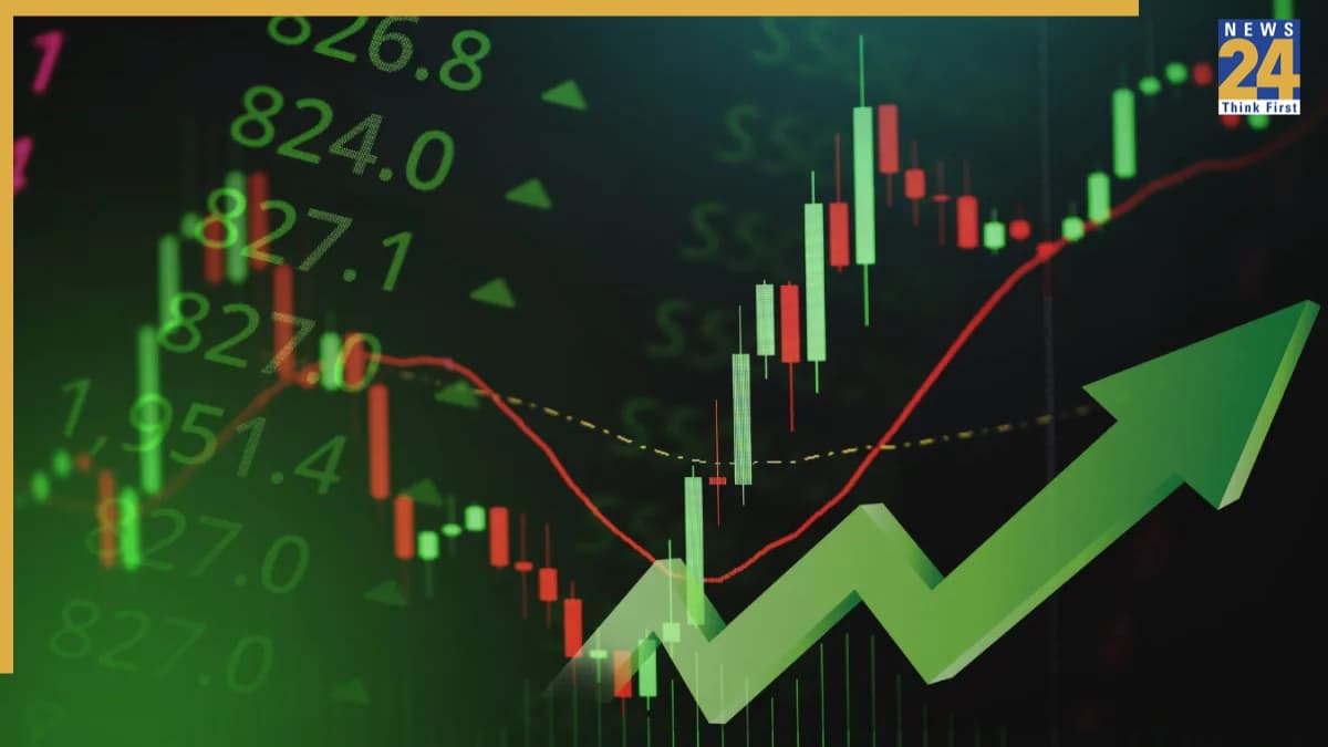 GST स्लैब बदलाव से शेयर बाजार में बूम, Sensex 700 अंक उछला, Nifty में 150 अंकों की बढ़त