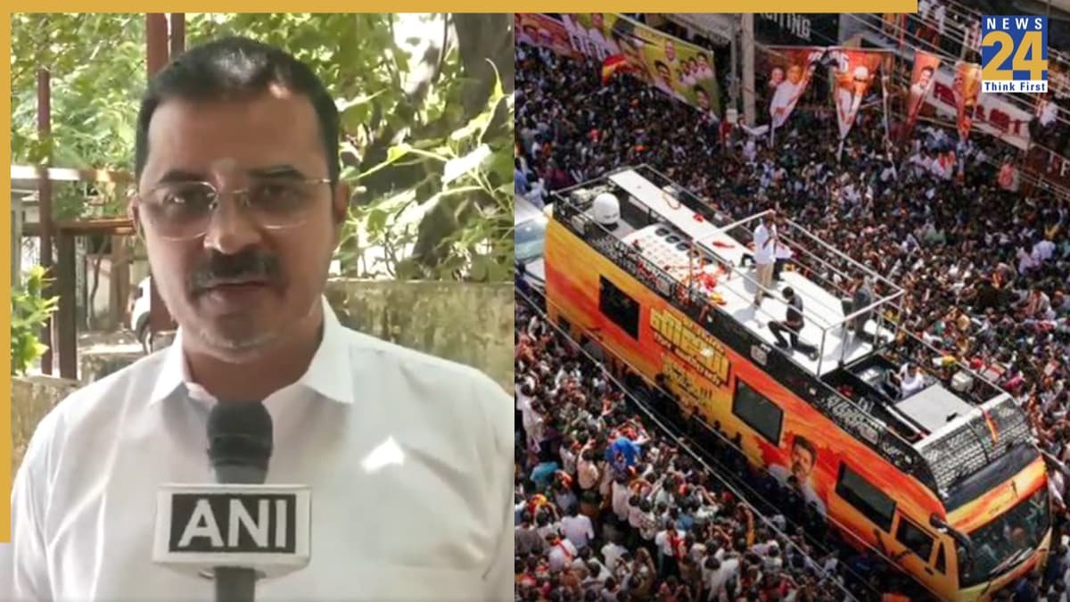 Tamil Nadu Stampede: 'वे इस संकट से निपटने में है असमर्थ है', AIADMK प्रवक्ता ने TVK पर लगाए गंभीर आरोप