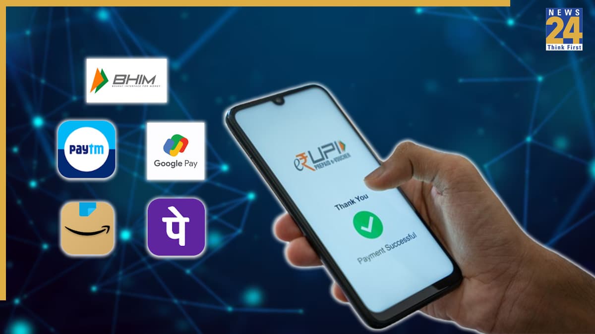 UPI New Rules 2025: 15 सितंबर से बदलेगा UPI ट्रांजैक्शन लिमिट, अब एक दिन में 10 लाख तक पेमेंट पॉसिबल
