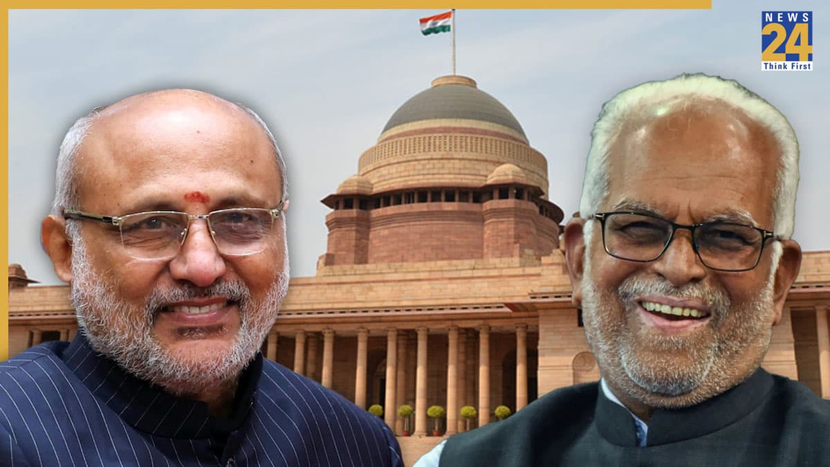 उपराष्ट्रपति चुनाव: 'लाखों की सैलरी, फ्री विदेशी टूर', देश के दूसरे बड़े पद पर क्या-क्या मिलती हैं सुविधाएं?