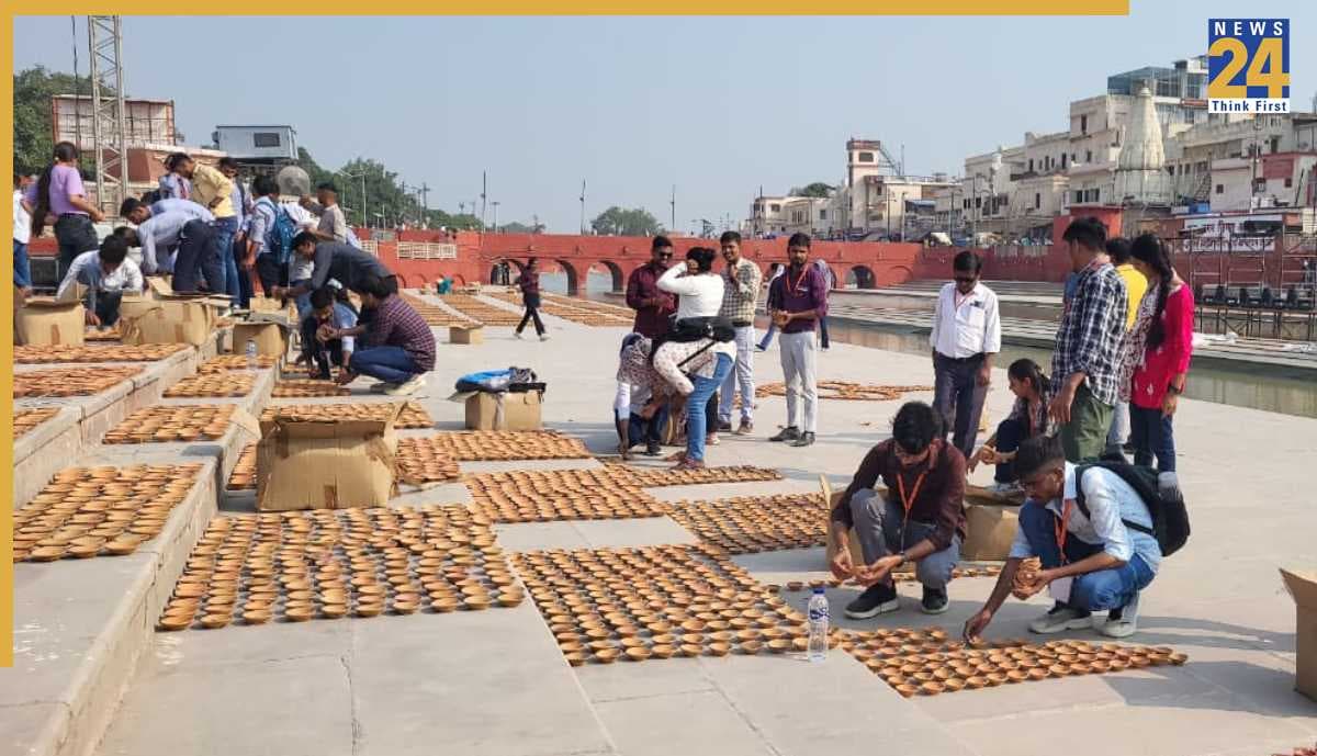 अयोध्या में दीपोत्सव