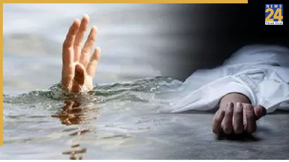 छत्तीसगढ़ में दर्दनाक हादसा, नहाने गए 3 मासूमों की तालाब में डूबने से मौत