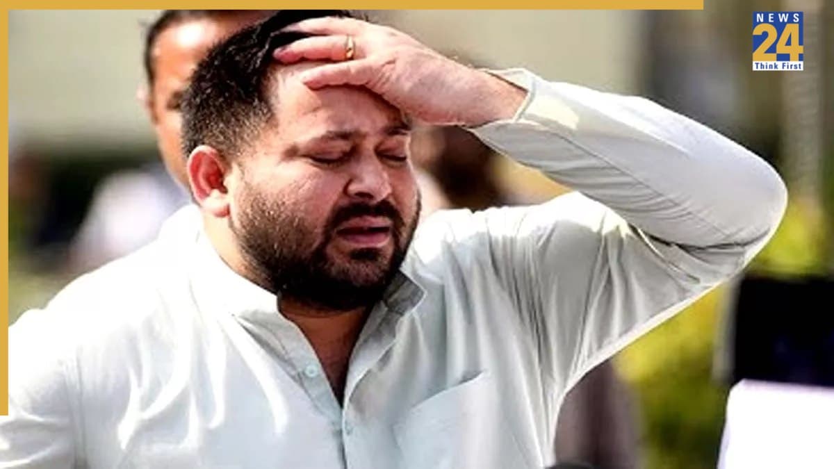 Bihar Election 2025 | Tejashwi Yadav | RJD