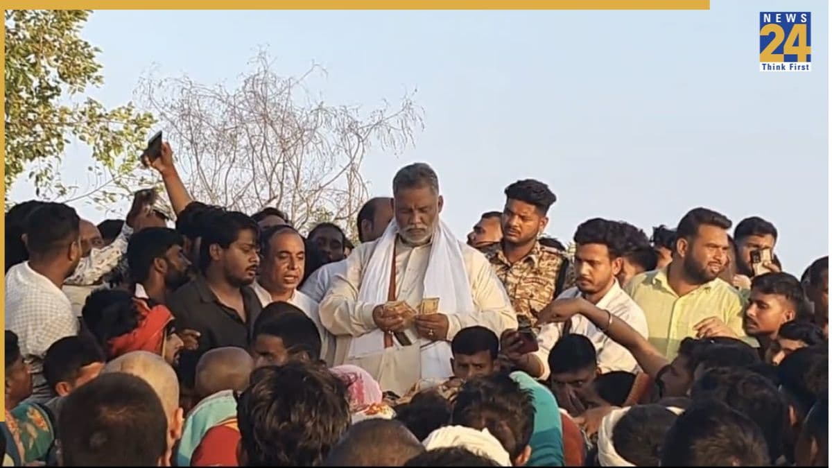 Bihar elections, Bihar, Bihar assembly elections, Pappu Yadav, code of conduct, Election Commission, Purnia MP, बिहार चुनाव, बिहार, बिहार विधानसभा चुनाव, पप्पू यादव, आचार संहिता, चुनाव आयोग, पूर्णिया सांसद