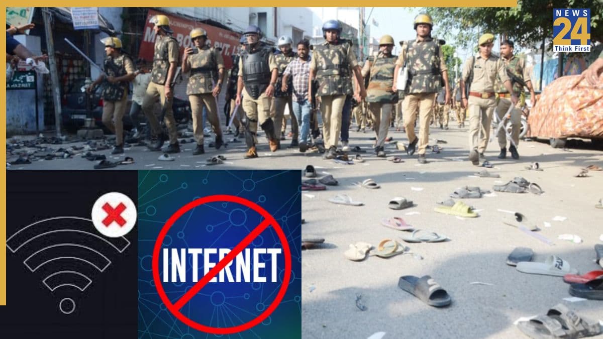 बरेली में 48 घंटे के लिए इंटरनेट और SMS सर्विस बन्द, गृह विभाग ने लिया फैसला