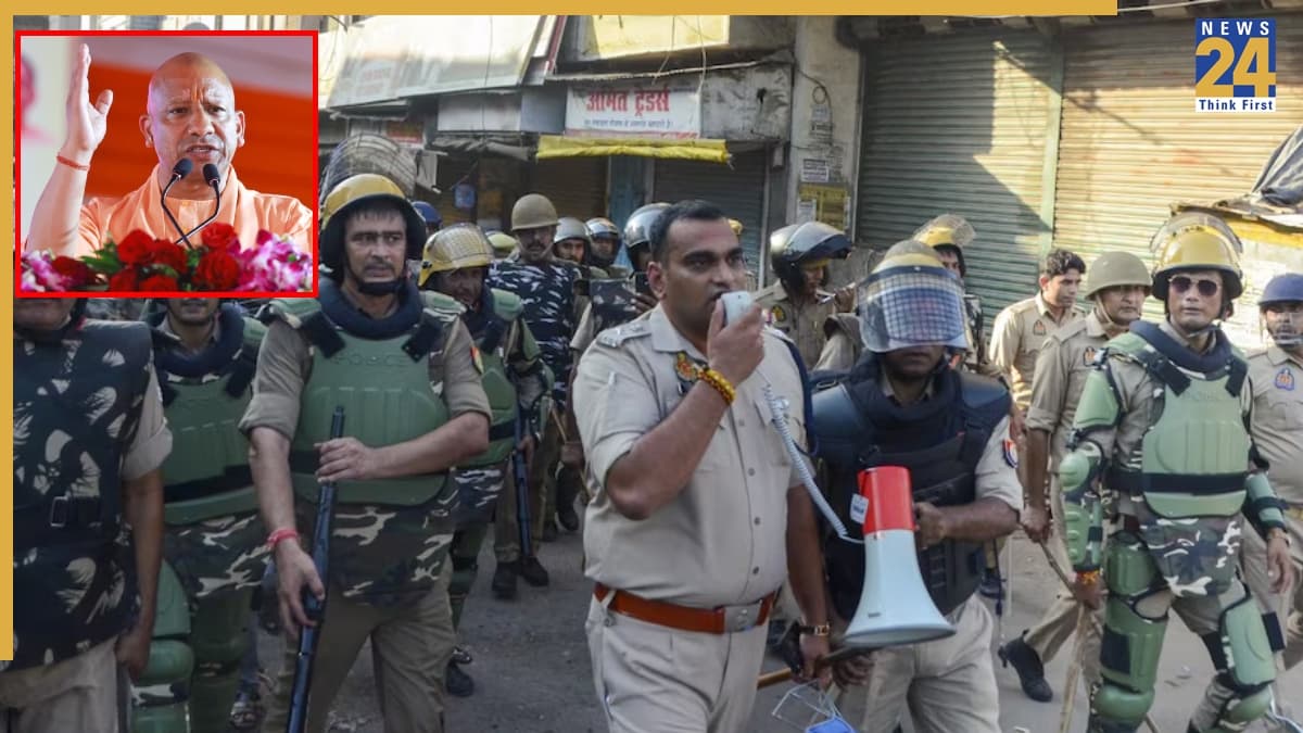 बरेली हिंसा में पुलिस का BIG प्लान! फरार आरोपियों के लिए 3 बड़ी तैयारी, अब तक हो चुकीं हैं 82 गिरफ्तारियां